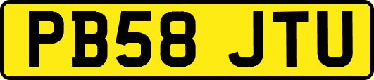 PB58JTU