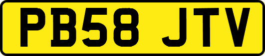 PB58JTV