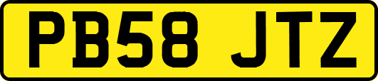 PB58JTZ