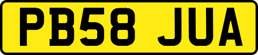PB58JUA