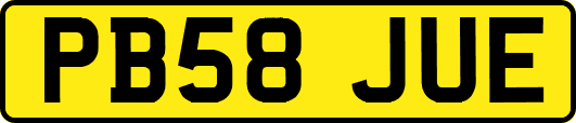PB58JUE