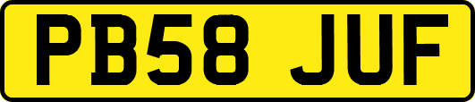 PB58JUF
