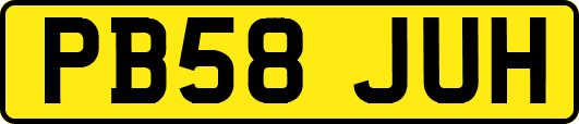 PB58JUH