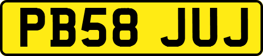 PB58JUJ