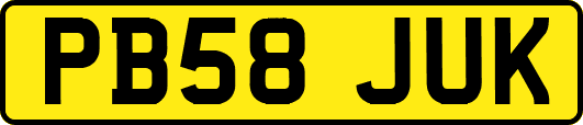 PB58JUK