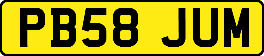 PB58JUM