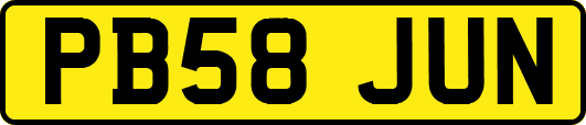PB58JUN