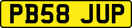 PB58JUP
