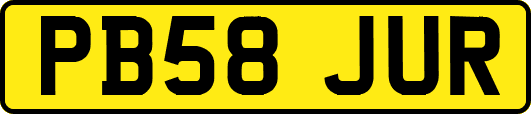 PB58JUR