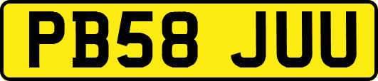 PB58JUU