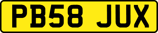 PB58JUX