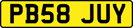 PB58JUY
