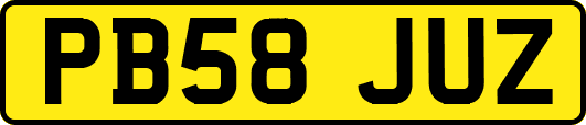 PB58JUZ