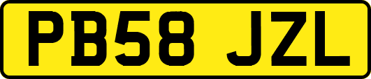 PB58JZL