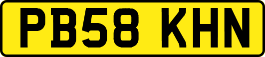 PB58KHN