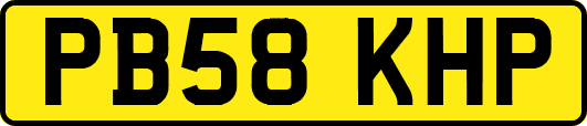 PB58KHP