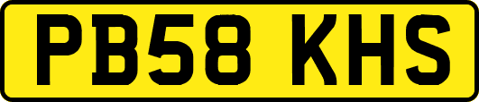 PB58KHS