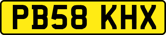 PB58KHX