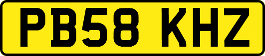 PB58KHZ