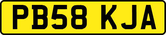 PB58KJA
