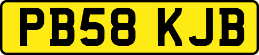 PB58KJB