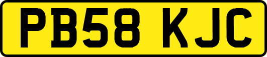 PB58KJC
