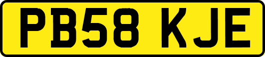 PB58KJE