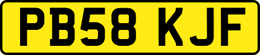 PB58KJF