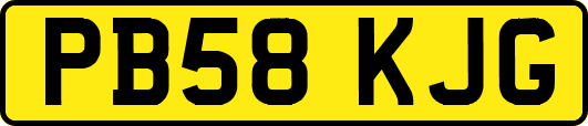 PB58KJG