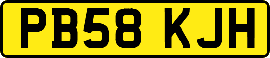 PB58KJH