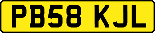 PB58KJL