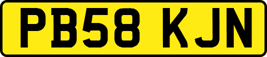 PB58KJN