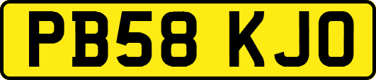 PB58KJO