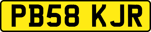PB58KJR
