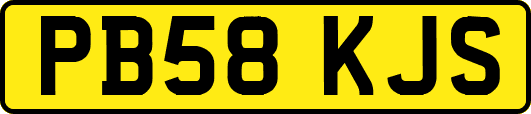 PB58KJS
