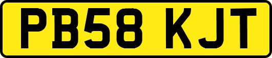 PB58KJT