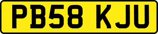 PB58KJU
