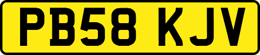 PB58KJV