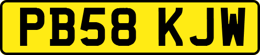 PB58KJW