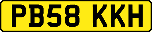 PB58KKH