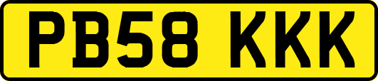 PB58KKK