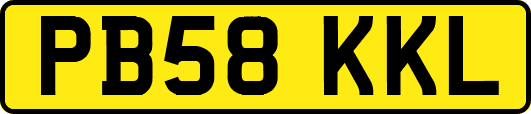 PB58KKL