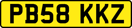PB58KKZ
