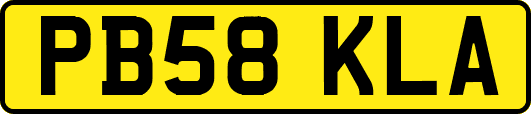 PB58KLA
