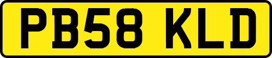 PB58KLD