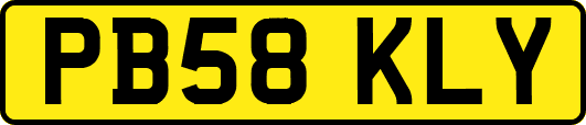 PB58KLY