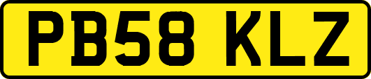PB58KLZ