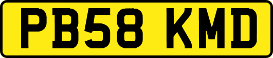 PB58KMD
