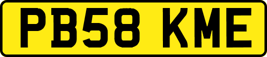PB58KME