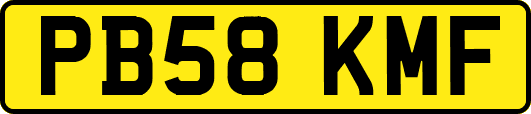 PB58KMF